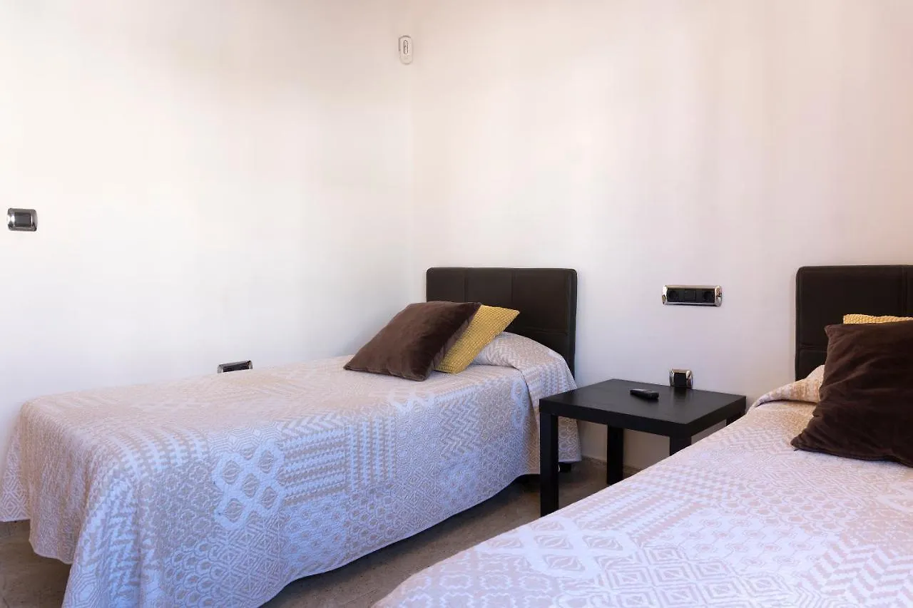 Villa Eris Puerto del Carmen  Spain