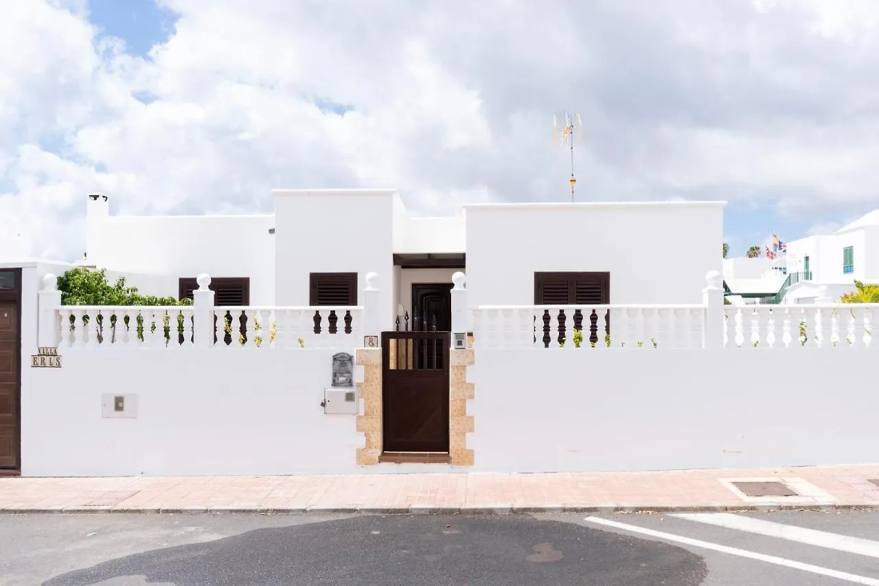 Villa Eris Puerto del Carmen  0*, Puerto del Carmen (Lanzarote) Spain