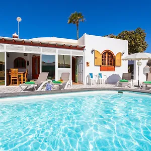 Villa Palmira, Puerto del Carmen (Lanzarote)